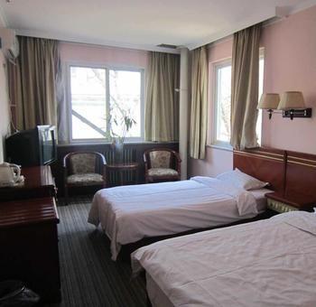 Hotel Jia Hao Pekín Exterior foto